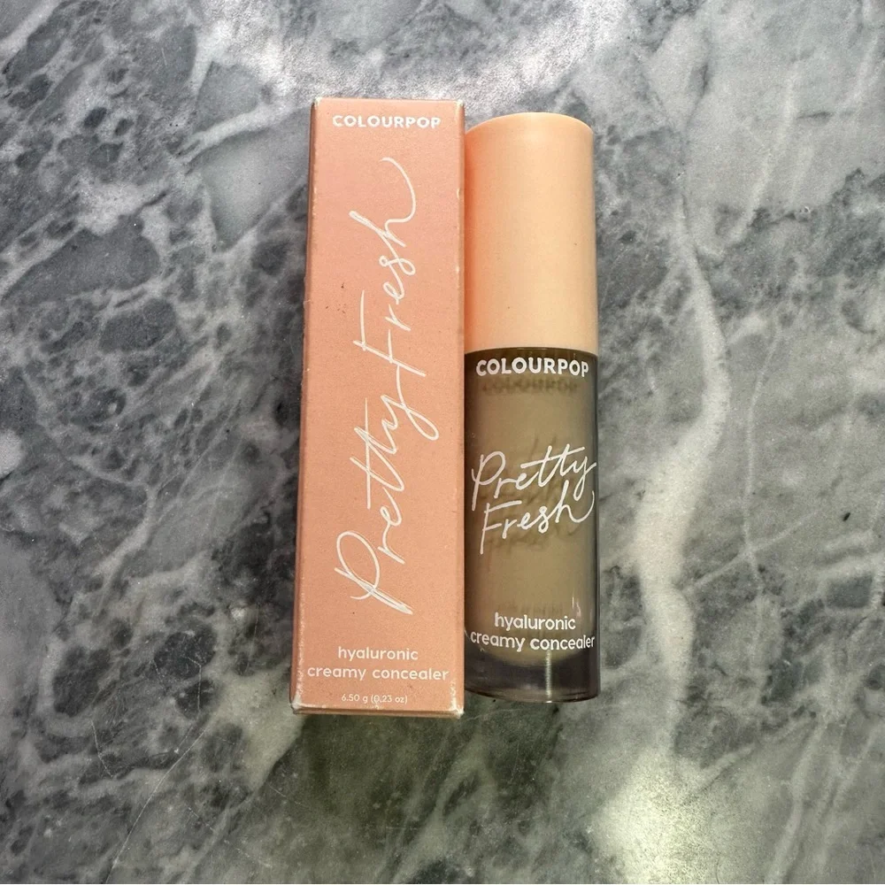 Colourpop Pretty Fresh‎ Concealer Light